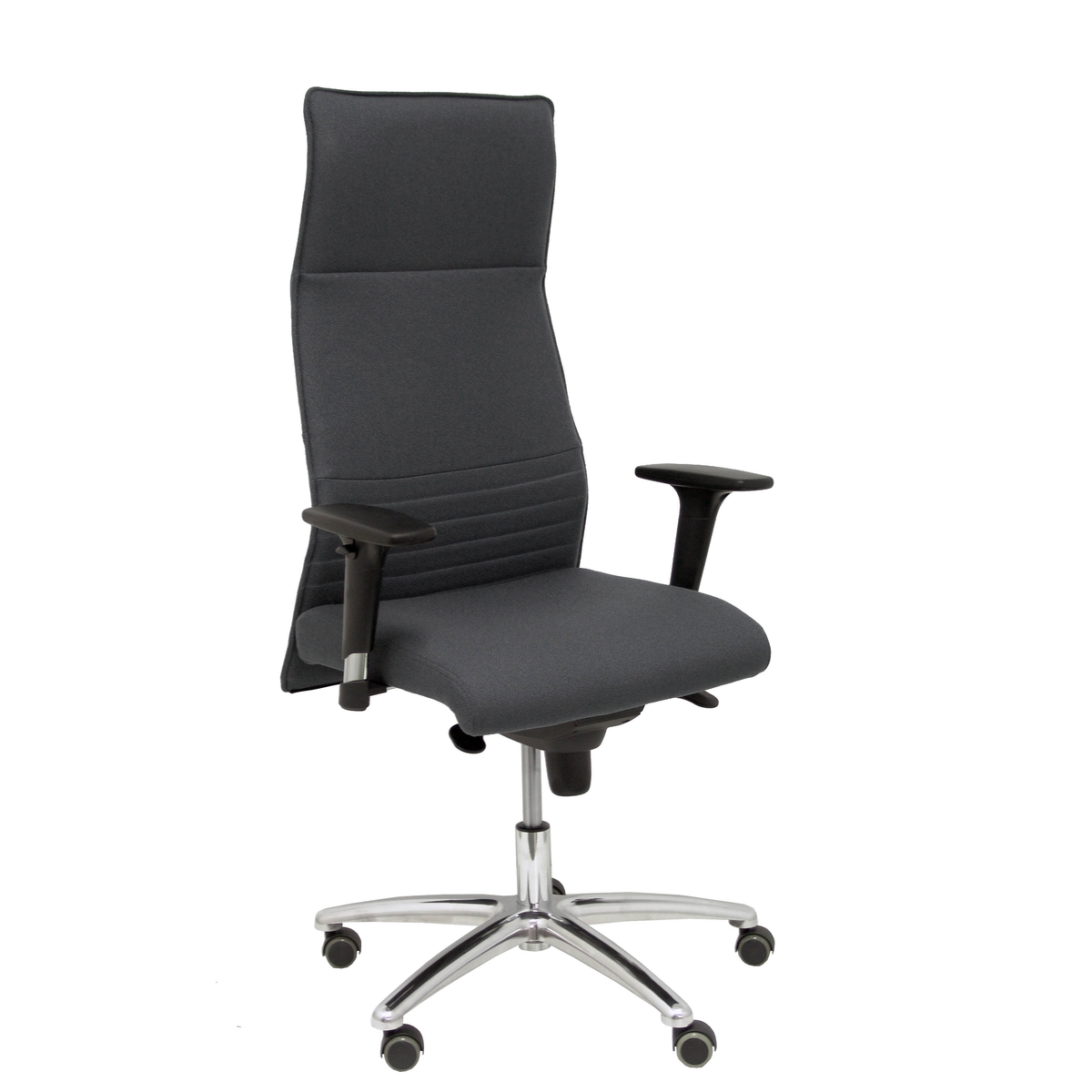 Sillón de oficina Piqueras y Crespo Albacete Xl Bali - Ref. fabricante 206SXLBALI100 - Gris Oscuro