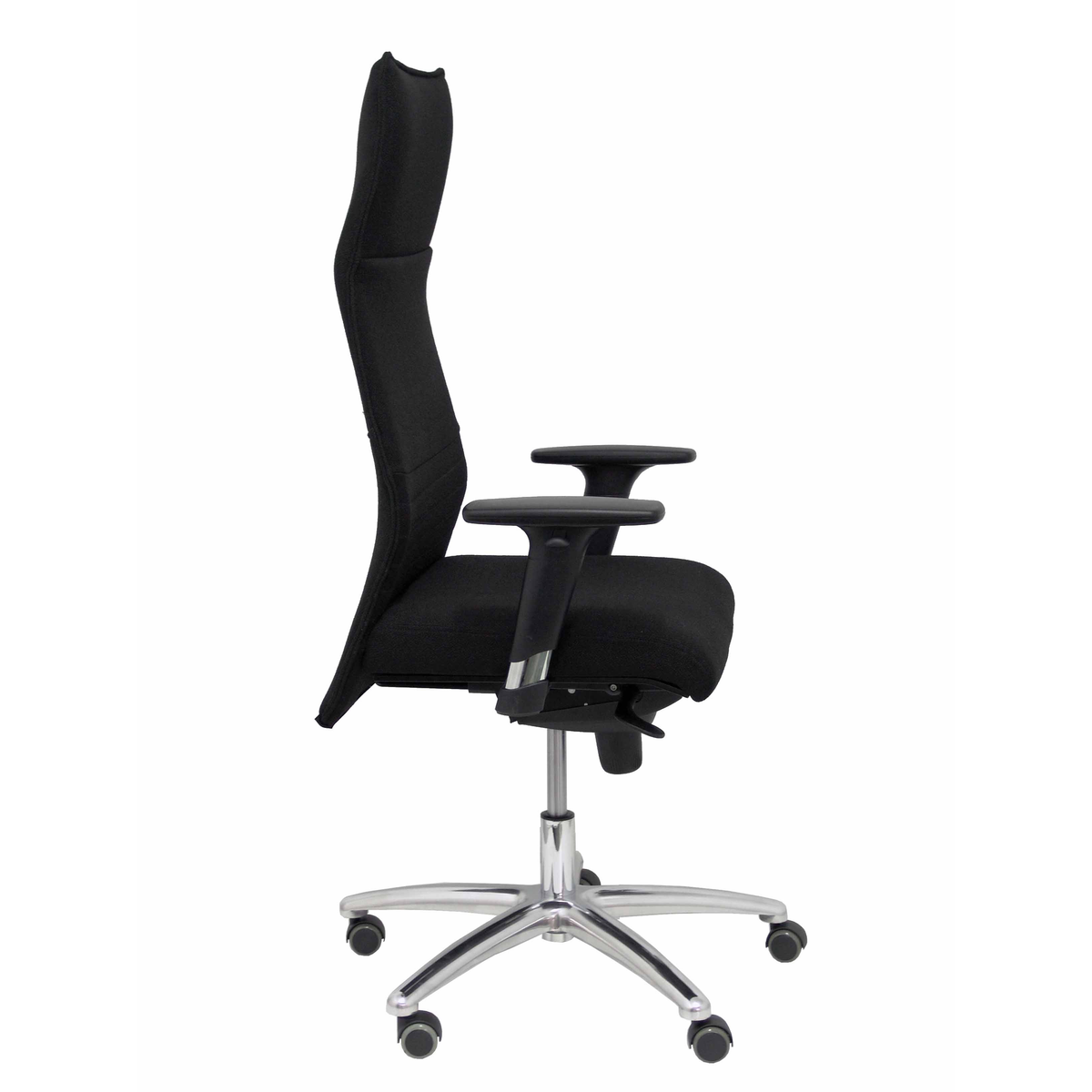 Sillón de oficina Piqueras y Crespo Albacete Xl Bali - Ref. fabricante 206SXLBALI100 - Negro