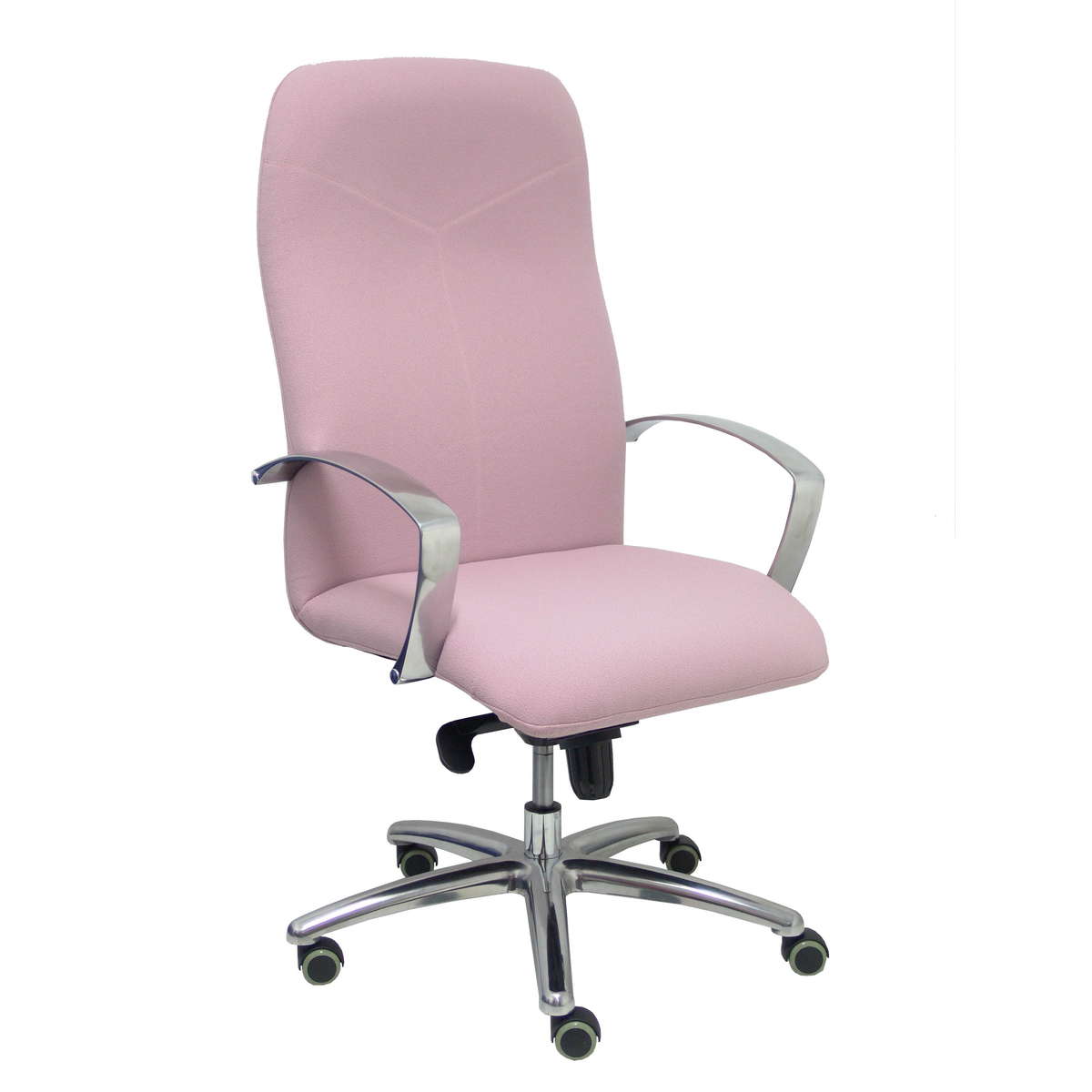 Sillón de oficina Piqueras y Crespo Caudete Bali - Ref. fabricante 115DBBALI710 - Rosa