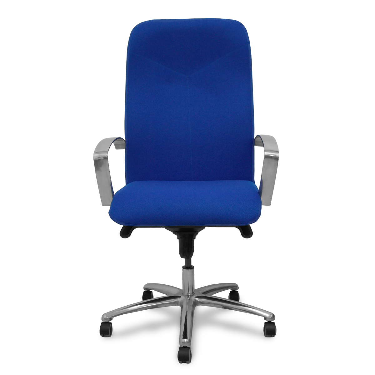 Sillón de oficina Piqueras y Crespo Caudete Bali - Ref. fabricante 115DBBALI10 - Azul
