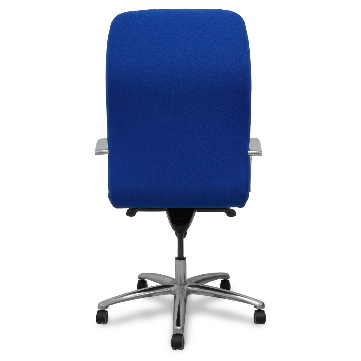 Sillón de oficina Piqueras y Crespo Caudete Bali - Ref. fabricante 115DBBALI10 - Azul