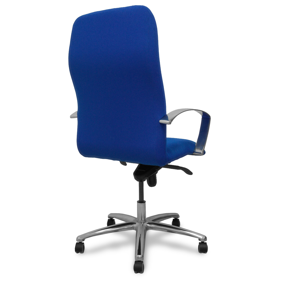 Sillón de oficina Piqueras y Crespo Caudete Bali - Ref. fabricante 115DBBALI10 - Azul