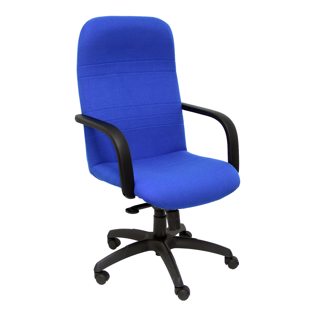 Sillón de oficina Piqueras y Crespo Letur Bali - Ref. fabricante 100DBBALI100 - Azul