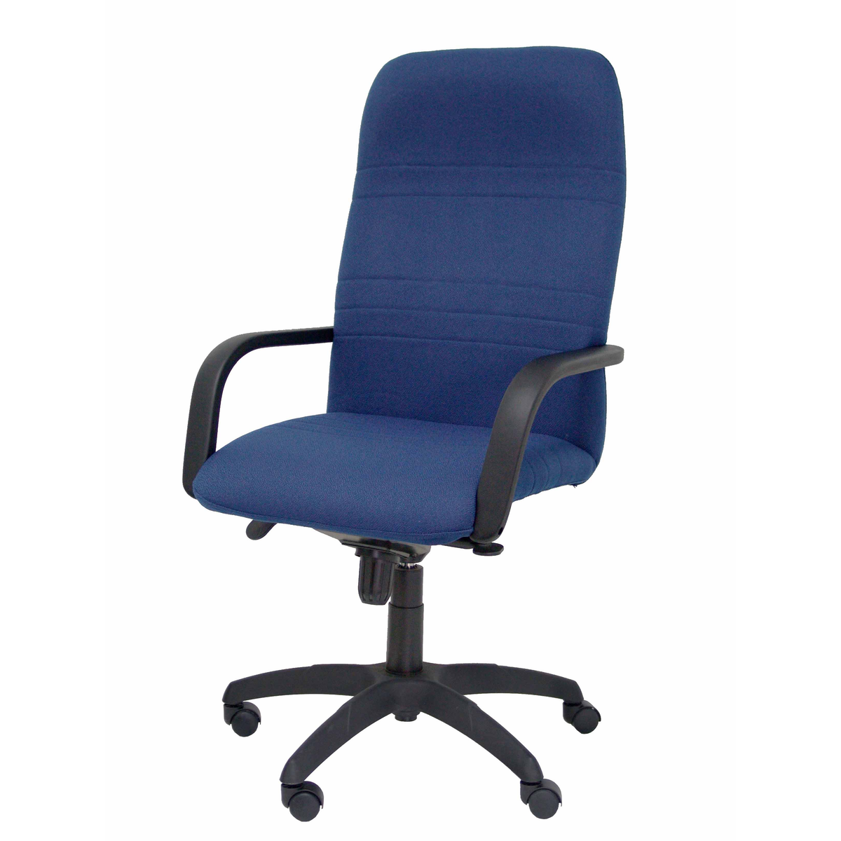 Sillón de oficina Piqueras y Crespo Letur Bali - Ref. fabricante 100DBBALI100 - Azul Marino