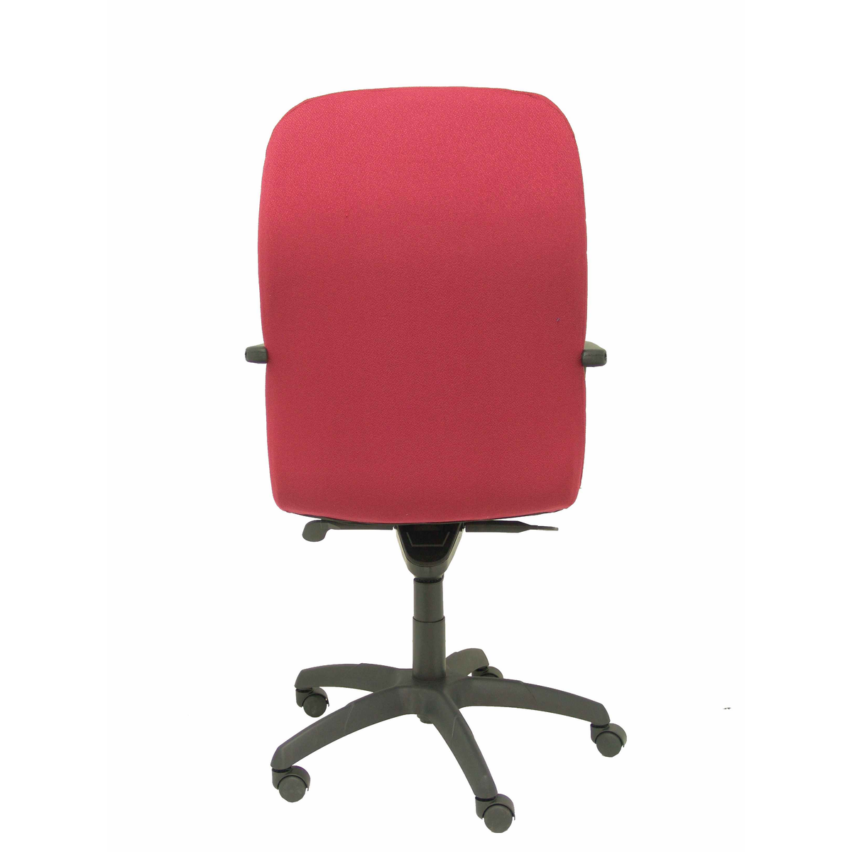 Sillón de oficina Piqueras y Crespo Letur Bali - Ref. fabricante 100DBBALI100 - Granate