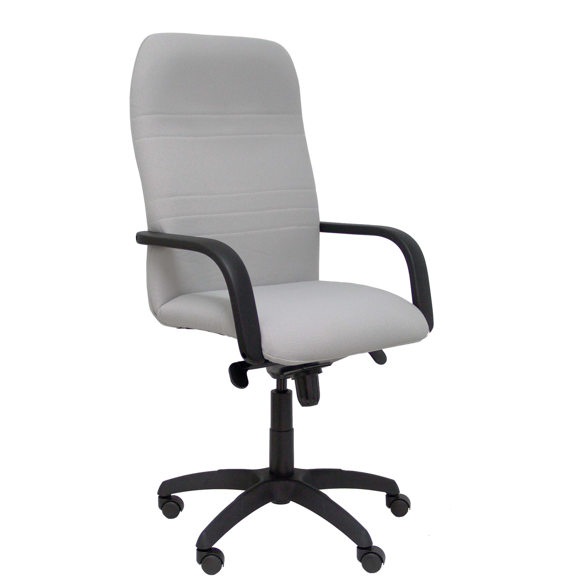 Sillón de oficina Piqueras y Crespo Letur Bali - Ref. fabricante 100DBBALI100 - Gris Claro