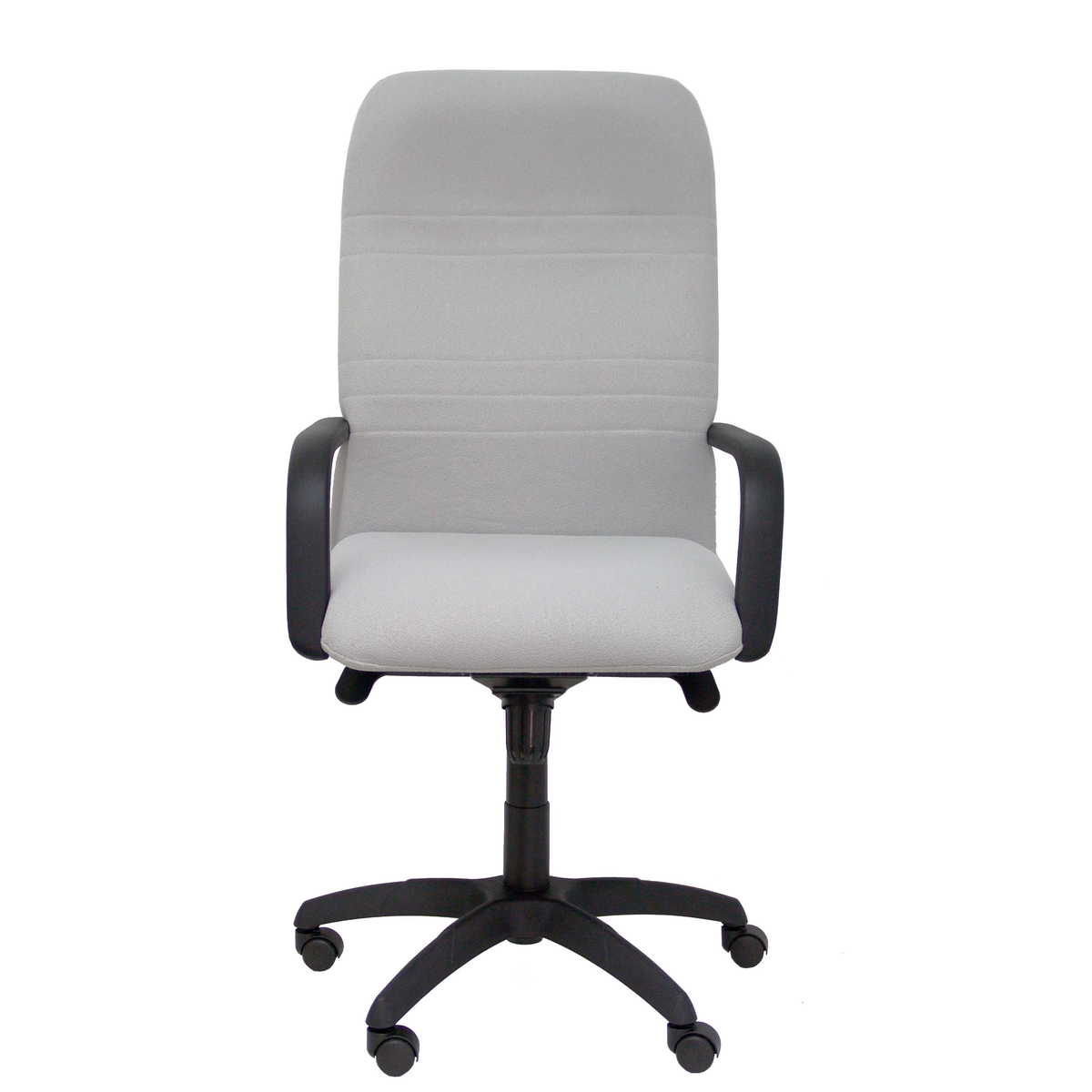 Sillón de oficina Piqueras y Crespo Letur Bali - Ref. fabricante 100DBBALI100 - Gris Claro