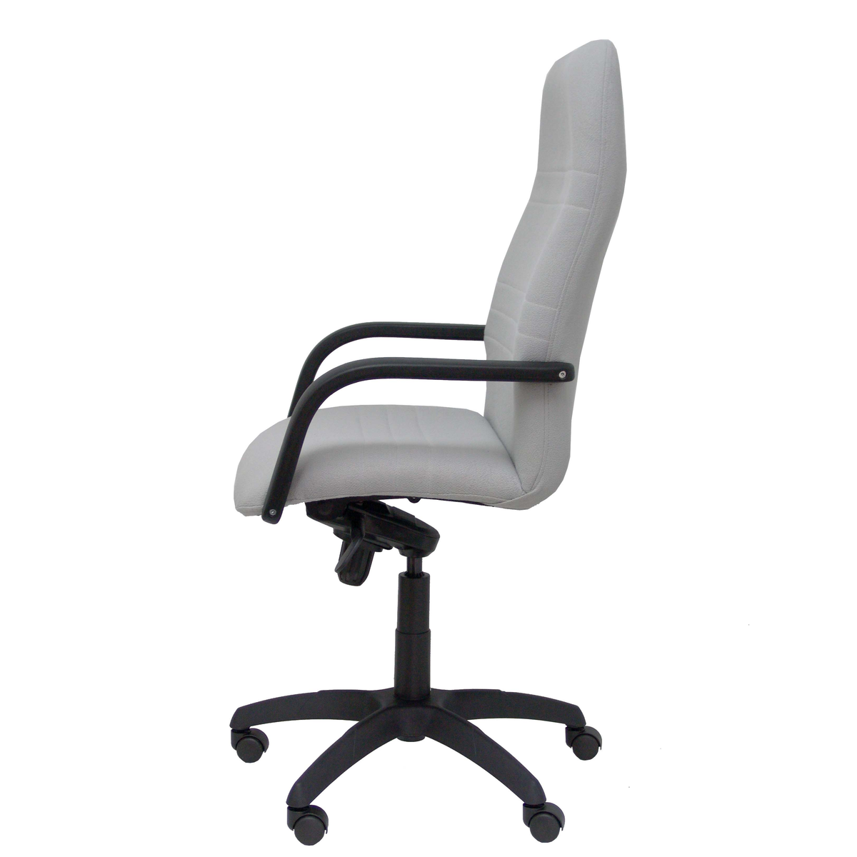 Sillón de oficina Piqueras y Crespo Letur Bali - Ref. fabricante 100DBBALI100 - Gris Claro