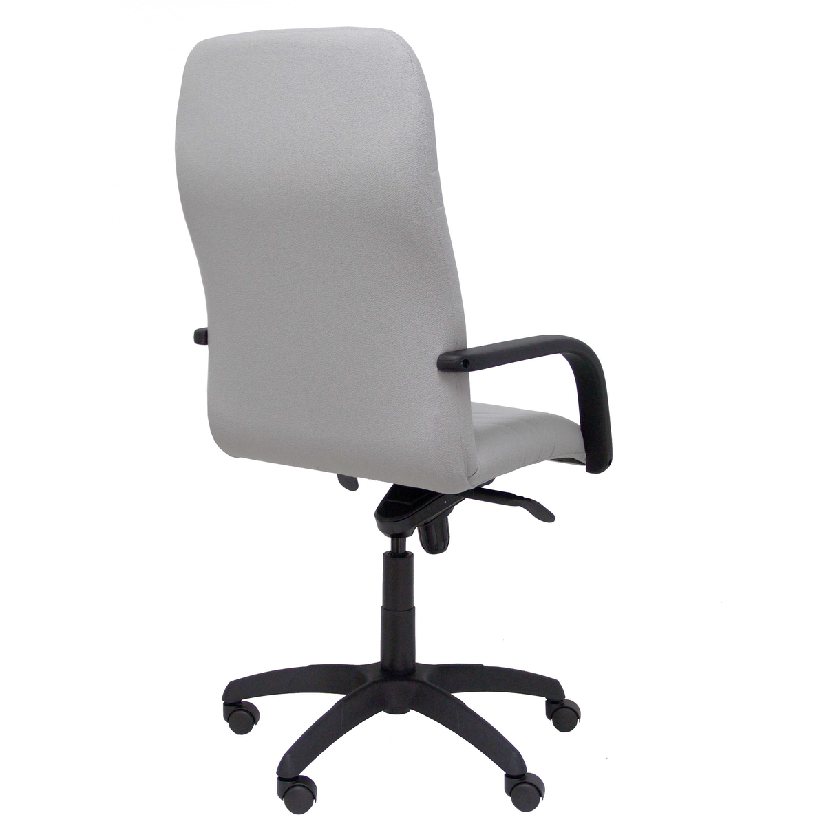 Sillón de oficina Piqueras y Crespo Letur Bali - Ref. fabricante 100DBBALI100 - Gris Claro