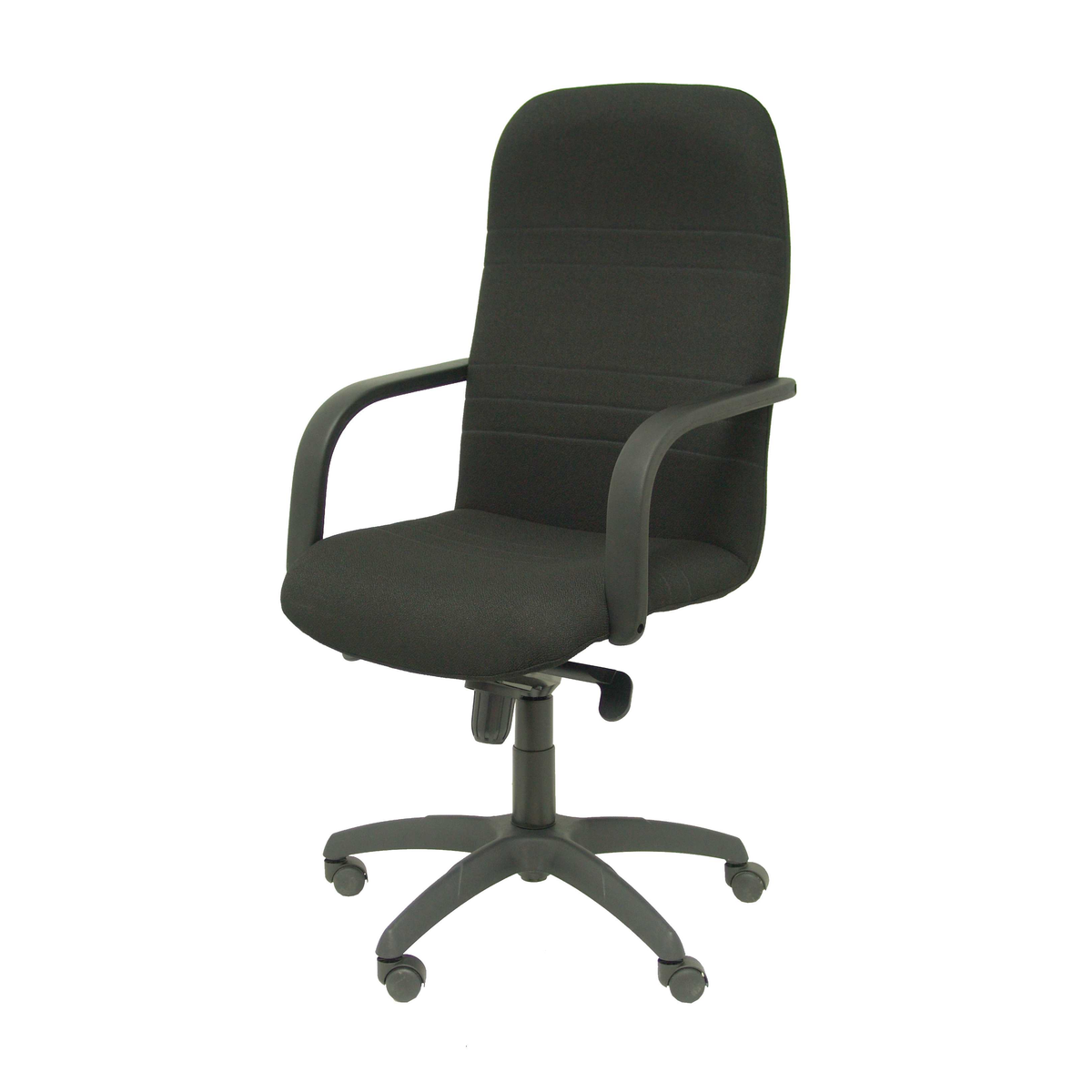 Sillón de oficina Piqueras y Crespo Letur Bali - Ref. fabricante 100DBBALI100 - Negro