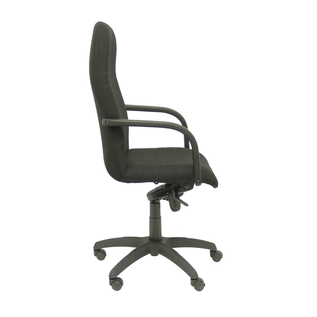 Sillón de oficina Piqueras y Crespo Letur Bali - Ref. fabricante 100DBBALI100 - Negro