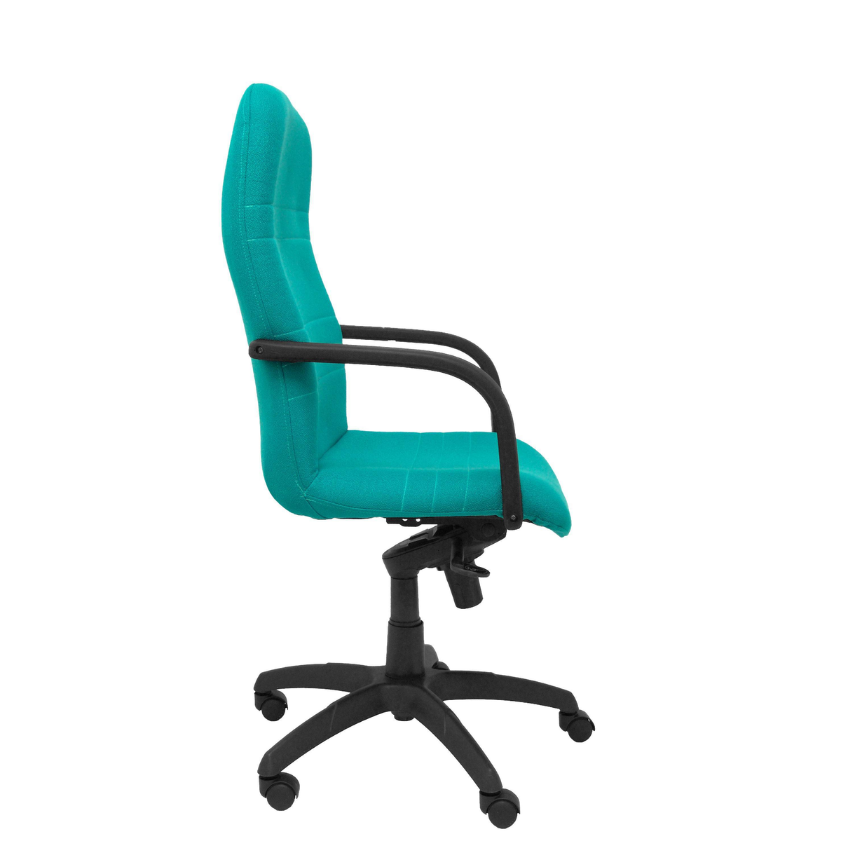 Sillón de oficina Piqueras y Crespo Letur Bali - Ref. fabricante 100DBBALI100 - Turquesa