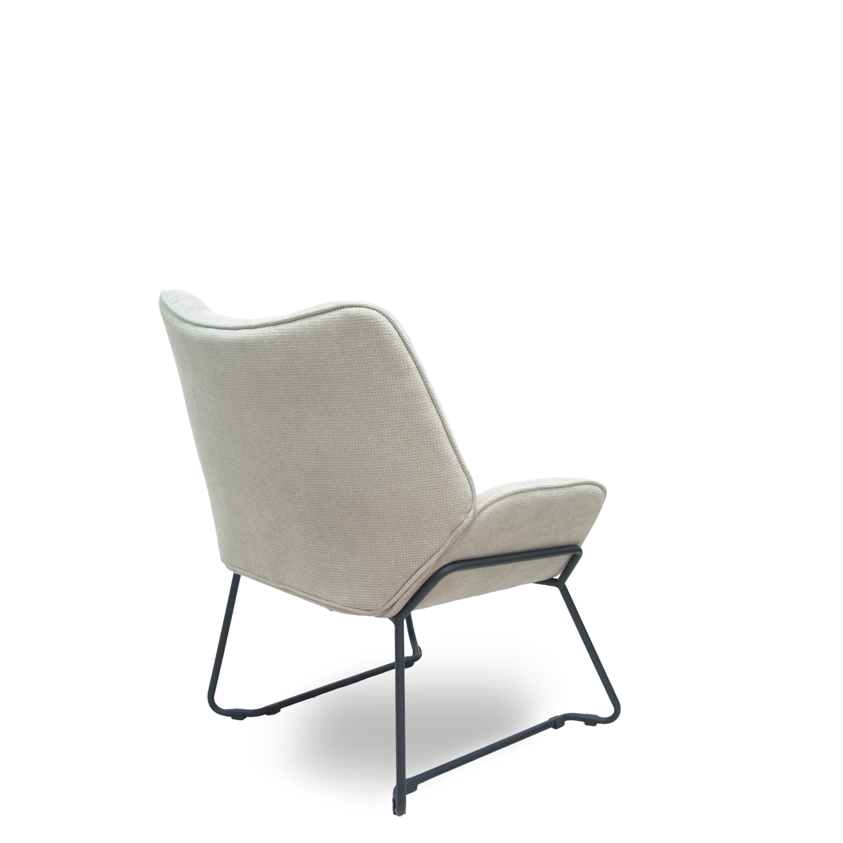 Sillón de oficina Piqueras y Crespo Opti526 Tela - Beige