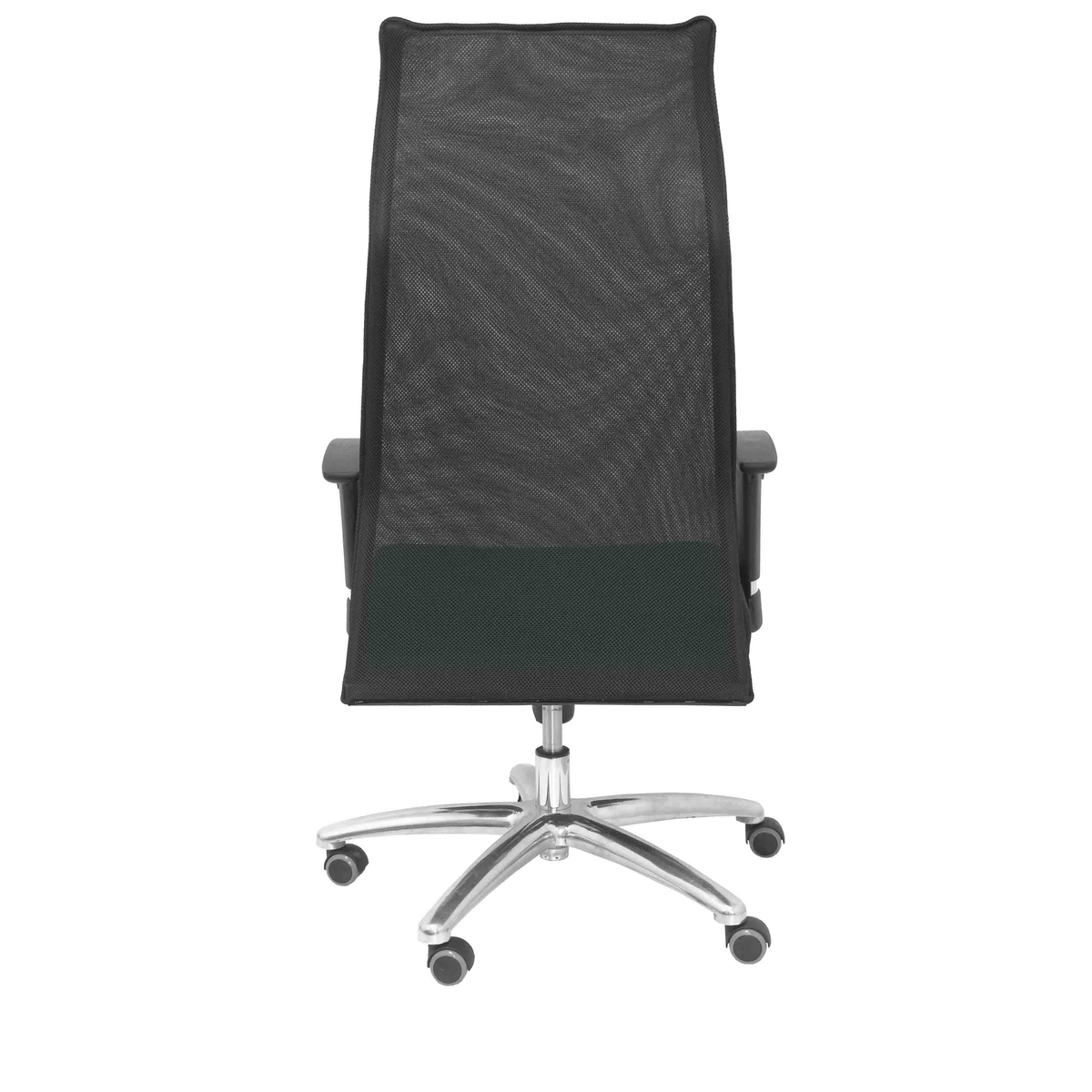 Sillón de oficina Piqueras y Crespo Sahuco Bali + Malla - Ref. fabricante 13SBALI100 - Turquesa