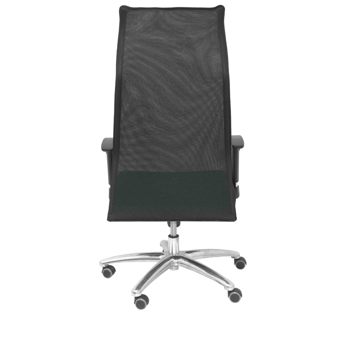 Sillón de oficina Piqueras y Crespo Sahuco Xl Bali + Malla - Ref. fabricante 13SXLBALI100 - Verde Esmeralda