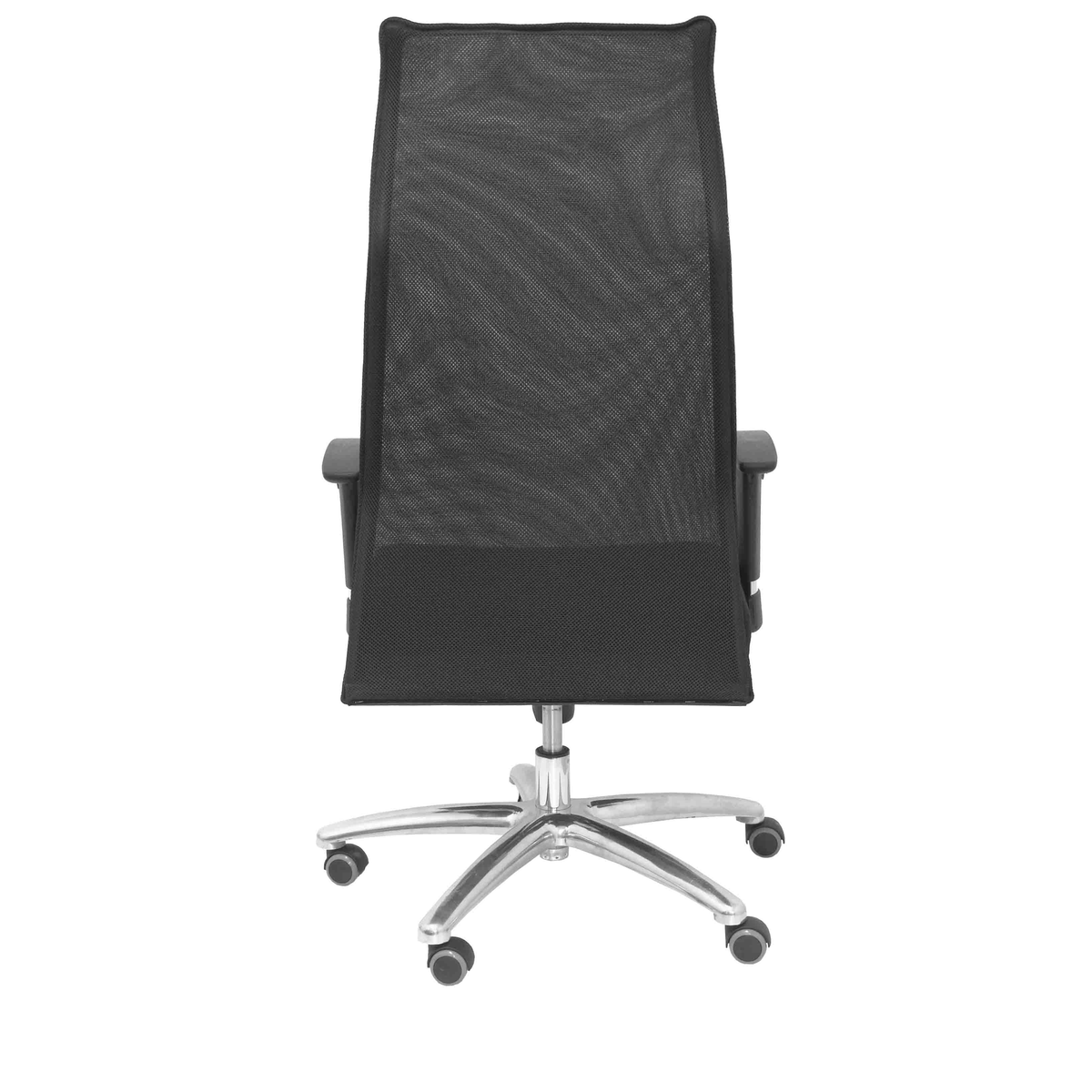 Sillón de oficina Piqueras y Crespo Sahuco Xl Bali + Malla - Ref. fabricante 13SXLBALI100 - Morado