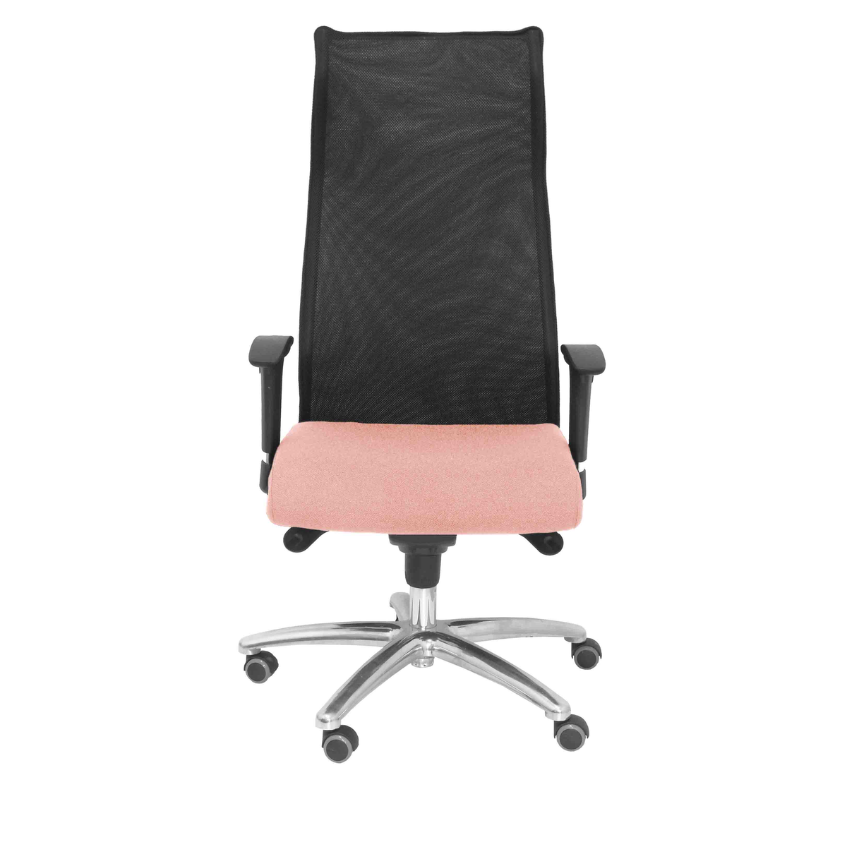 Sillón de oficina Piqueras y Crespo Sahuco Xl Bali + Malla - Ref. fabricante 13SXLBALI100 - Rosa