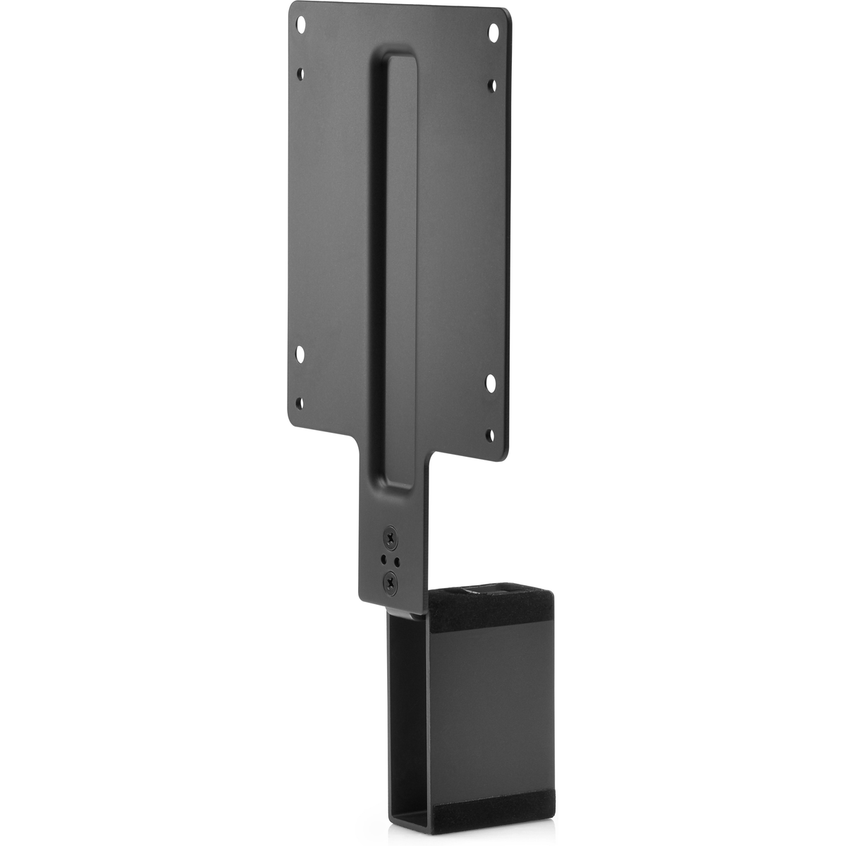 Soporte para mini PC HP 2DW53AA Negro
