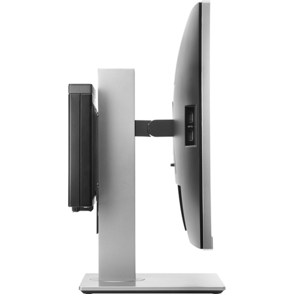 Soporte para mini PC HP 2DW53AA Negro - vista 2
