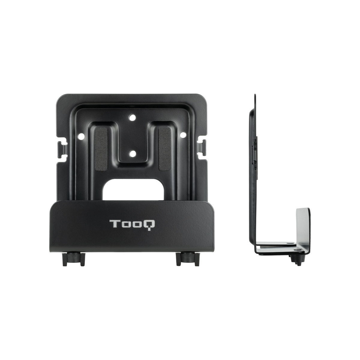 Soporte para mini PC TooQ TQMPM4776 Negro