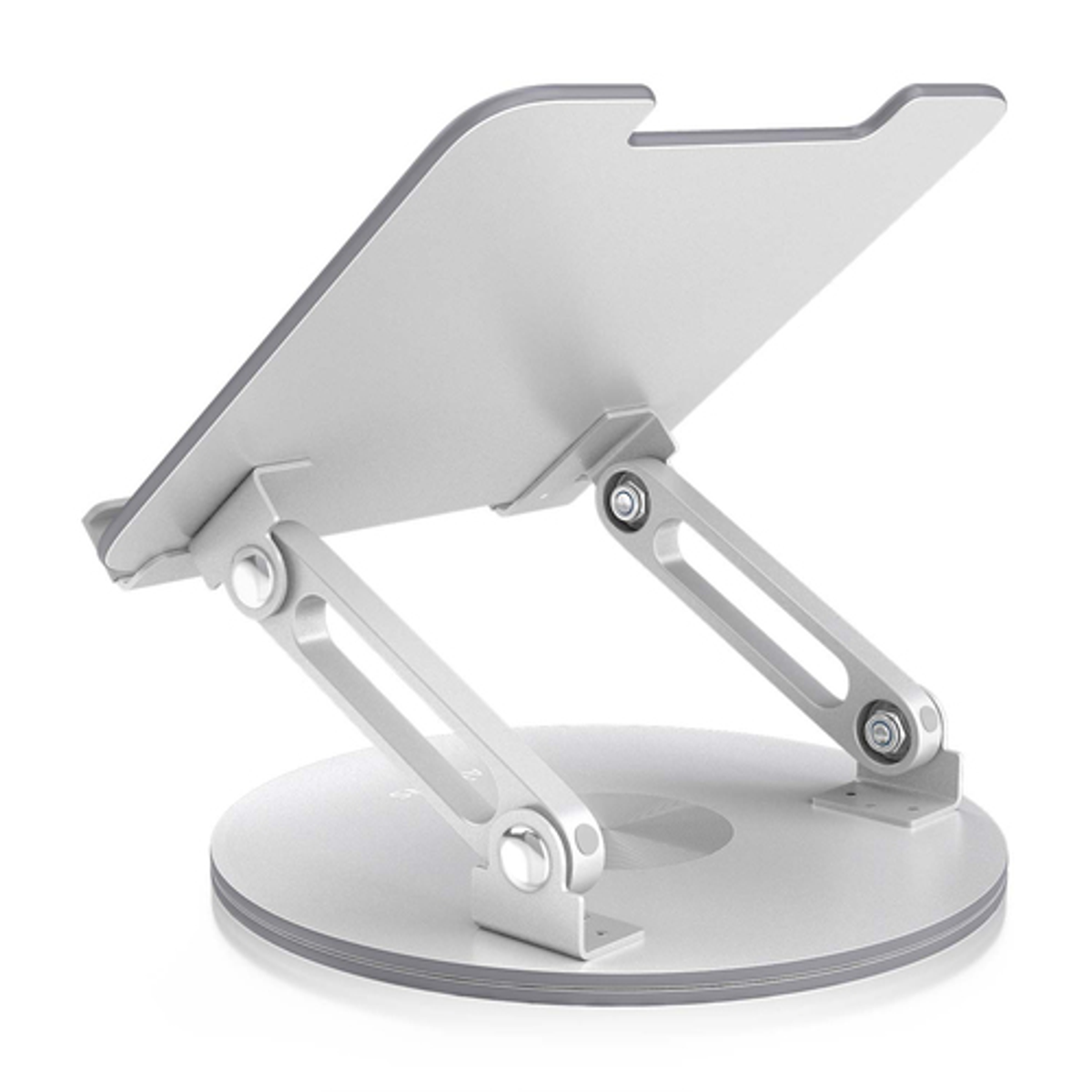 Soporte para portátil AISENS LPS4SL-341 Plata - vista 3