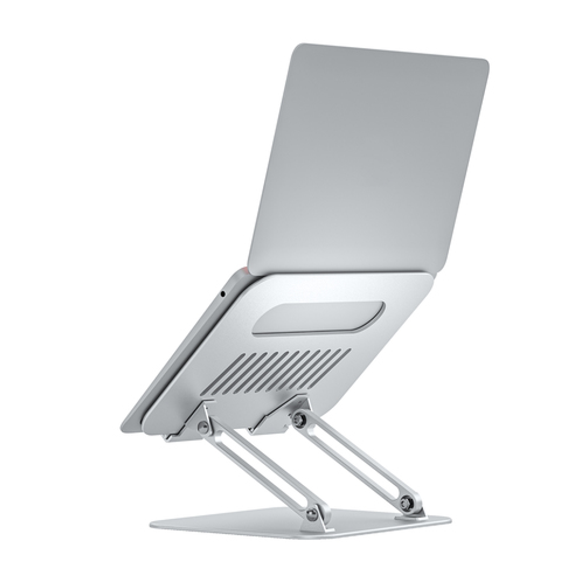 Soporte para portátil AISENS LPS4XL-181 Plata - vista 2
