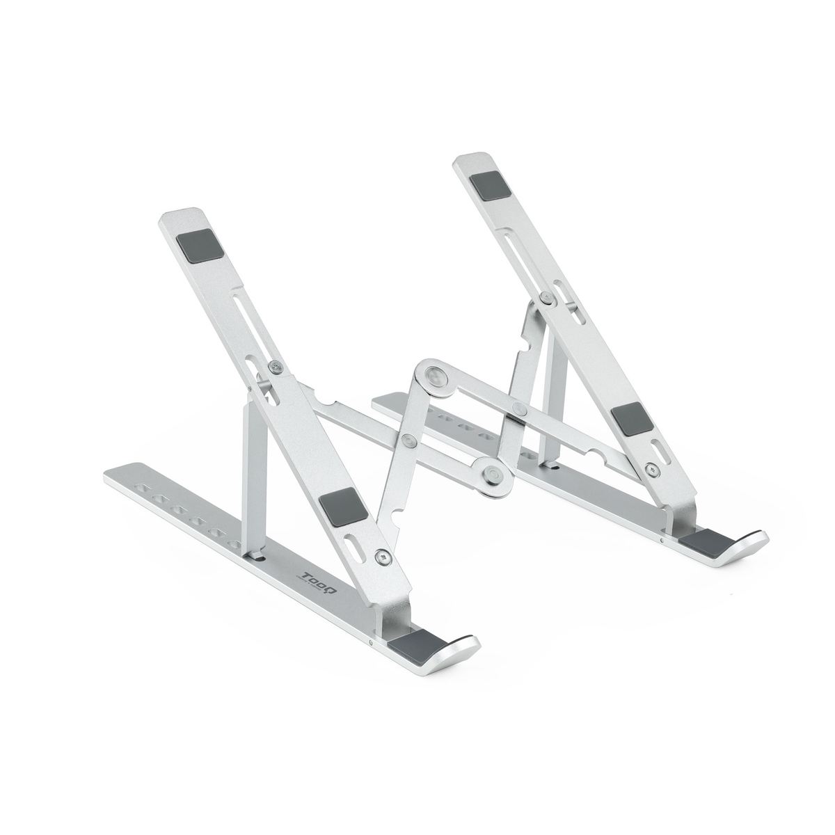 Soporte para portátil TooQ TQLRS0033-AL Plata