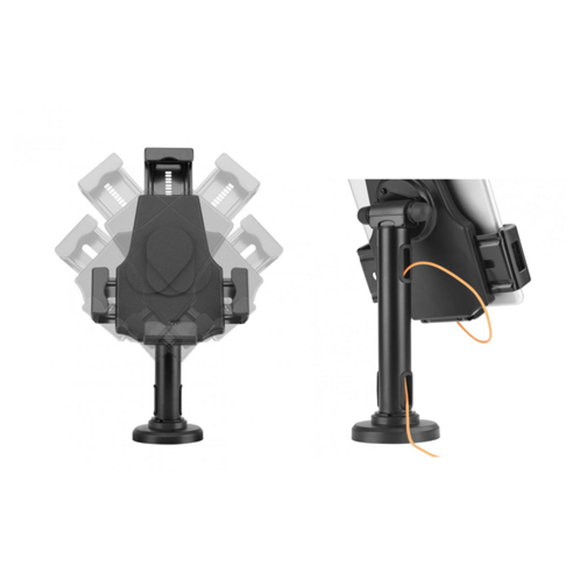 Soporte para tablet AISENS MS1P02-111 Negro - vista 5