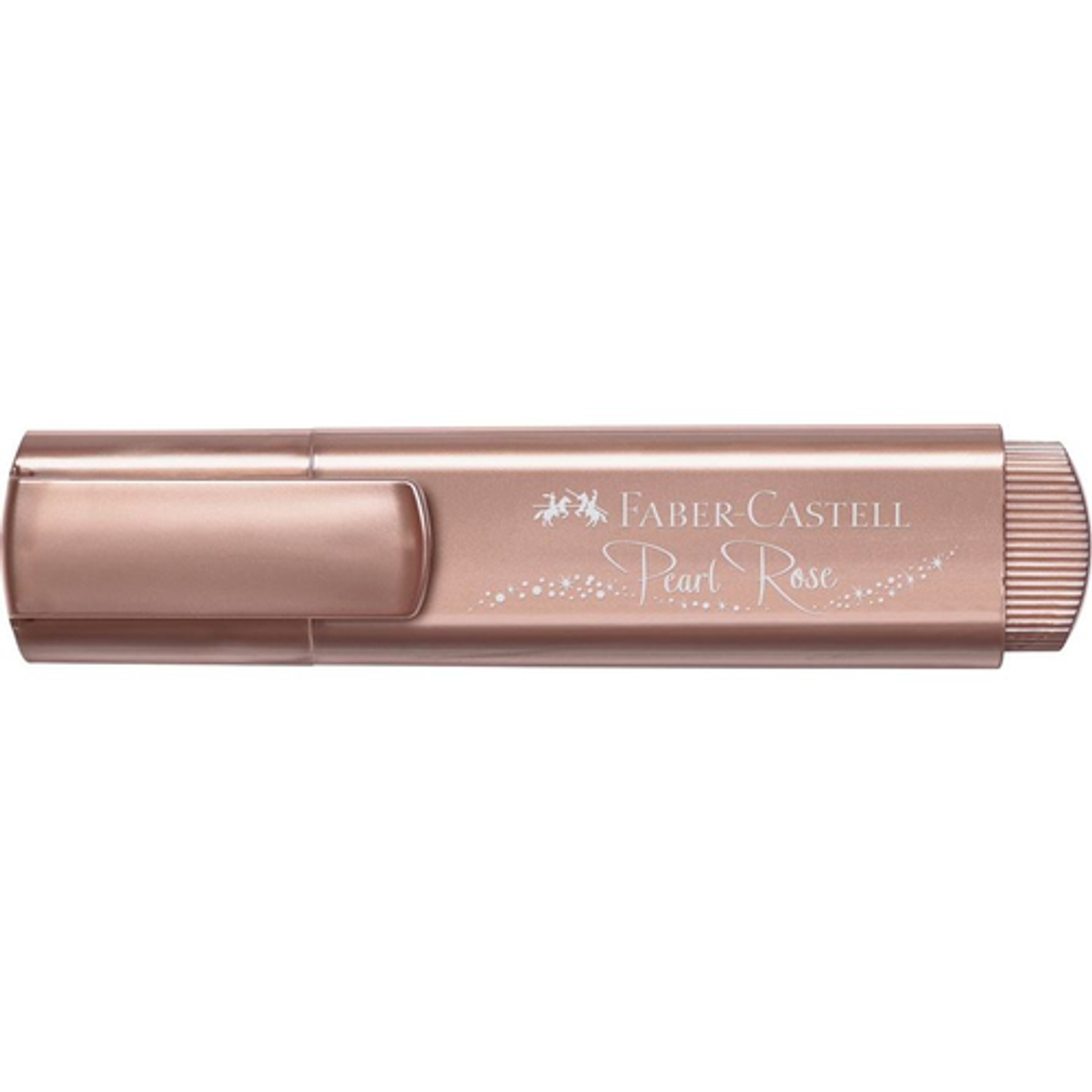 Subrayador Faber-Castell Marcador Fluorescente Textliner 1546 Metallic Rosa - vista 3