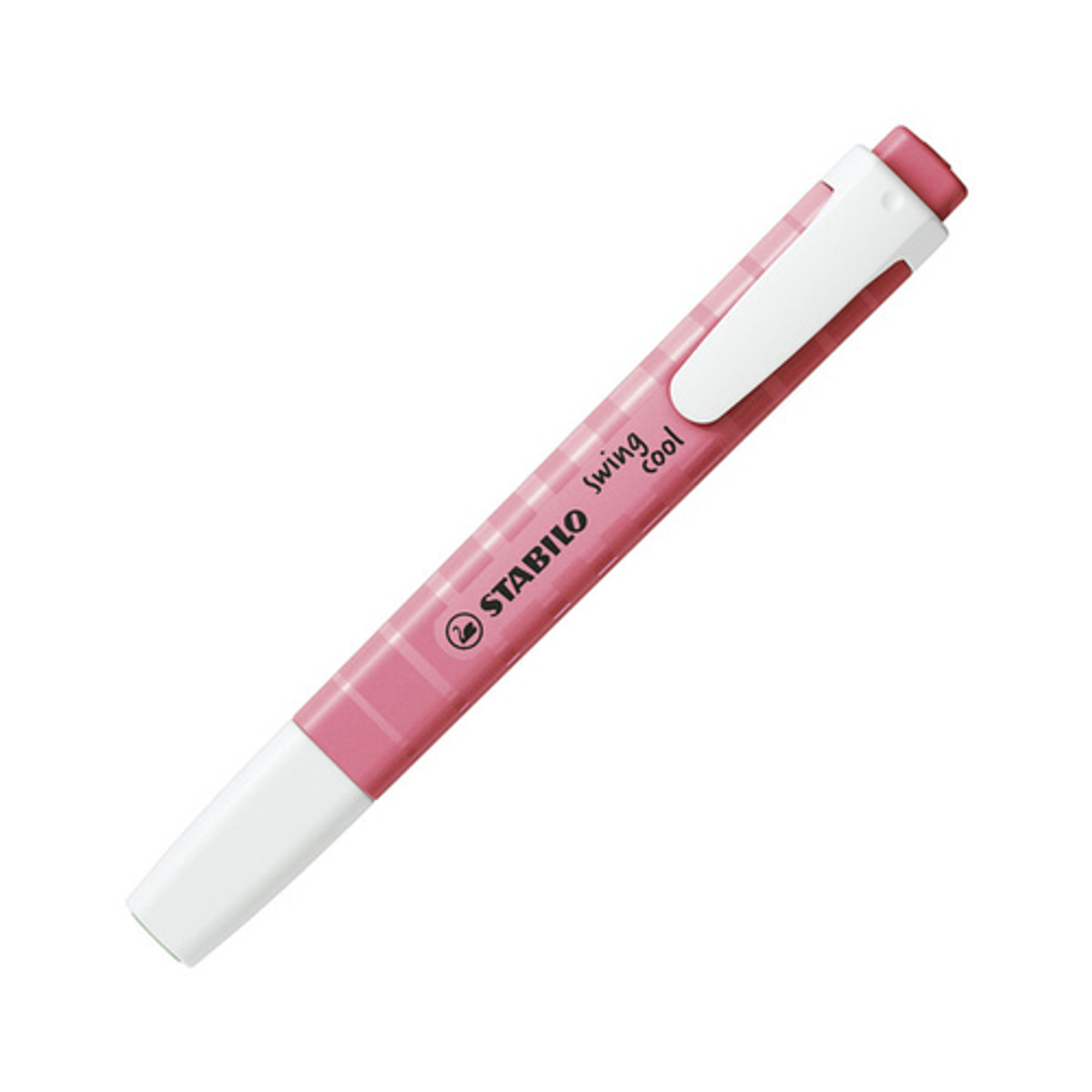 Subrayador Stabilo Paq.4 Marcadores Fluorescentes Swing Cool Pastel Colores 275/4-08-1 - vista 2