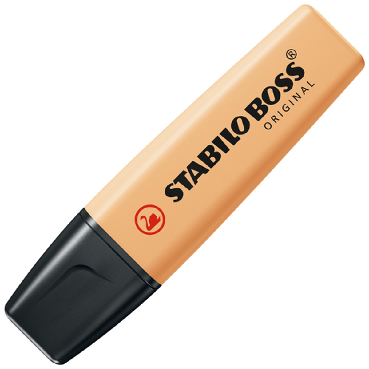 Subrayador Stabilo Marcador Fluorescente Boss Pastel - Punta Biselada - Trazo 70/4-4 - vista 2
