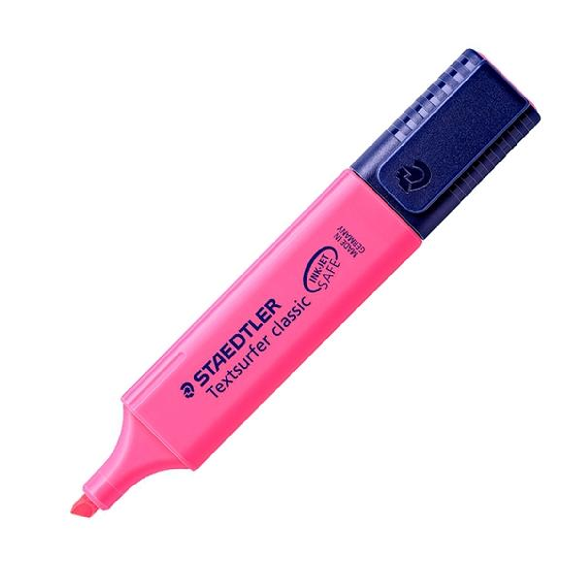 Subrayador Staedtler Marcador Fluorescente Textsurfer Classic Trazo 5mm Rosa