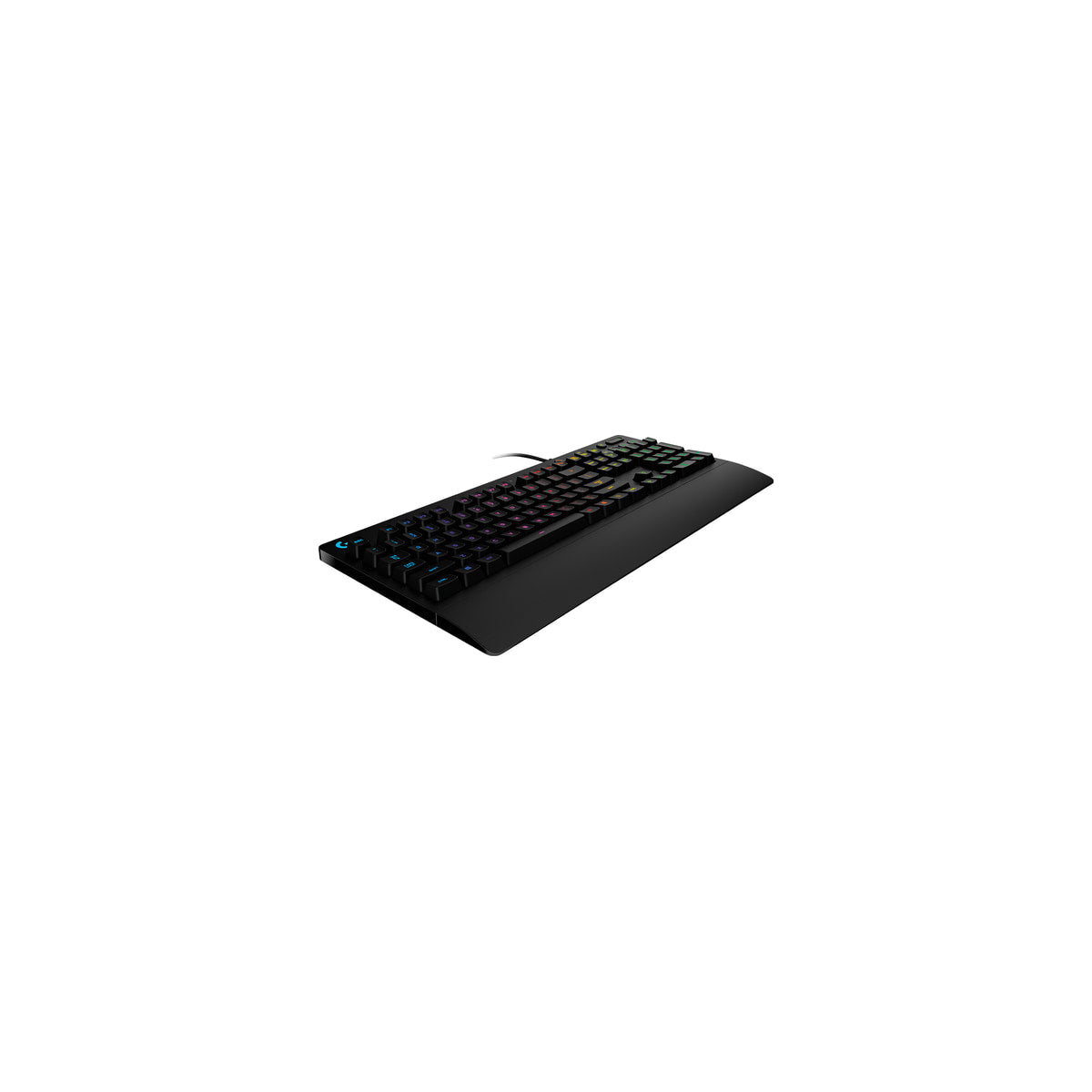 Teclado Logitech G213 USB inglés norteamericano, vista 3
