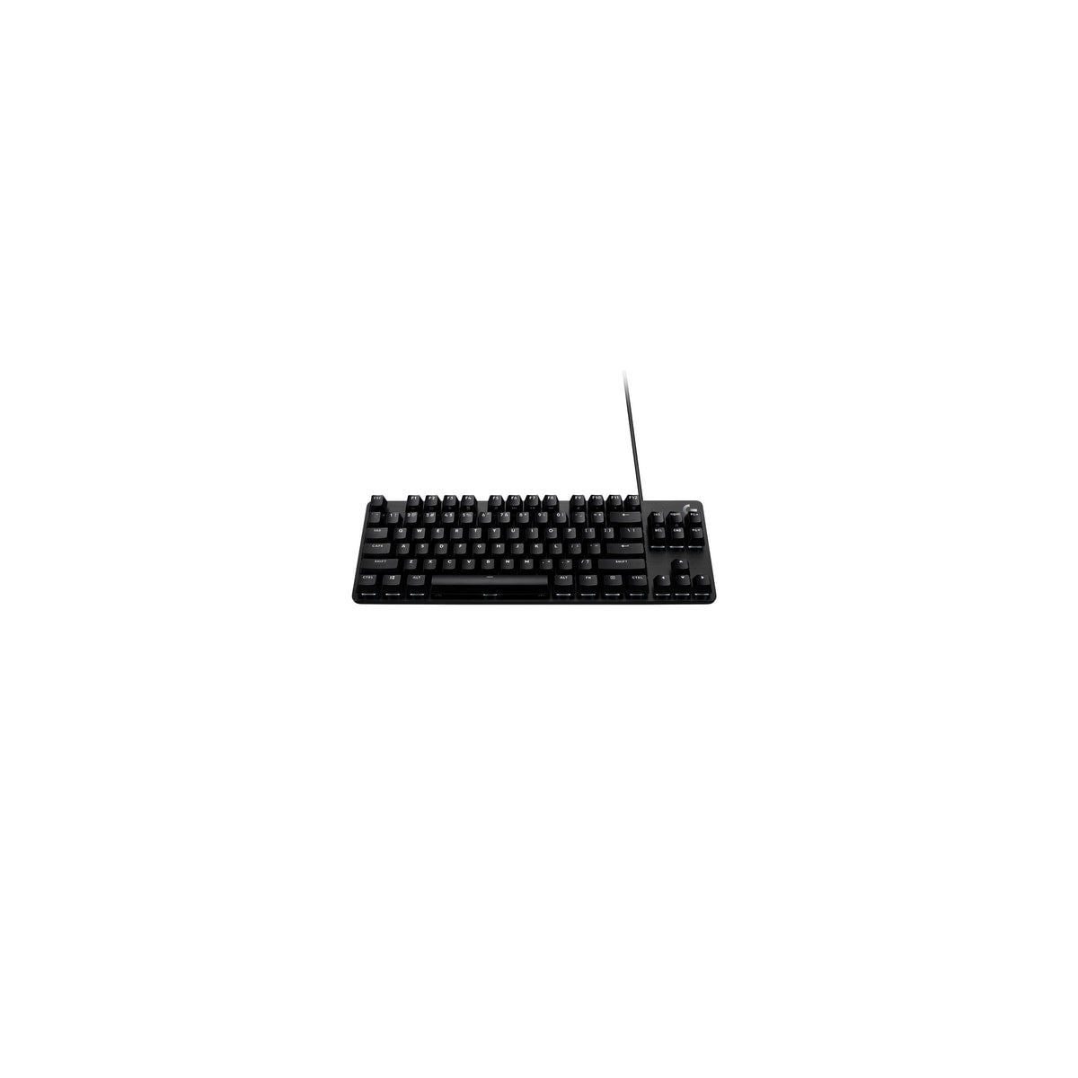 Teclado Logitech G413 USB español negro, vista 5