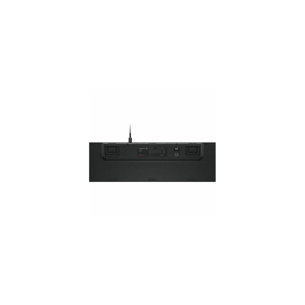 Teclado Logitech G915 X USB español negro, vista 2