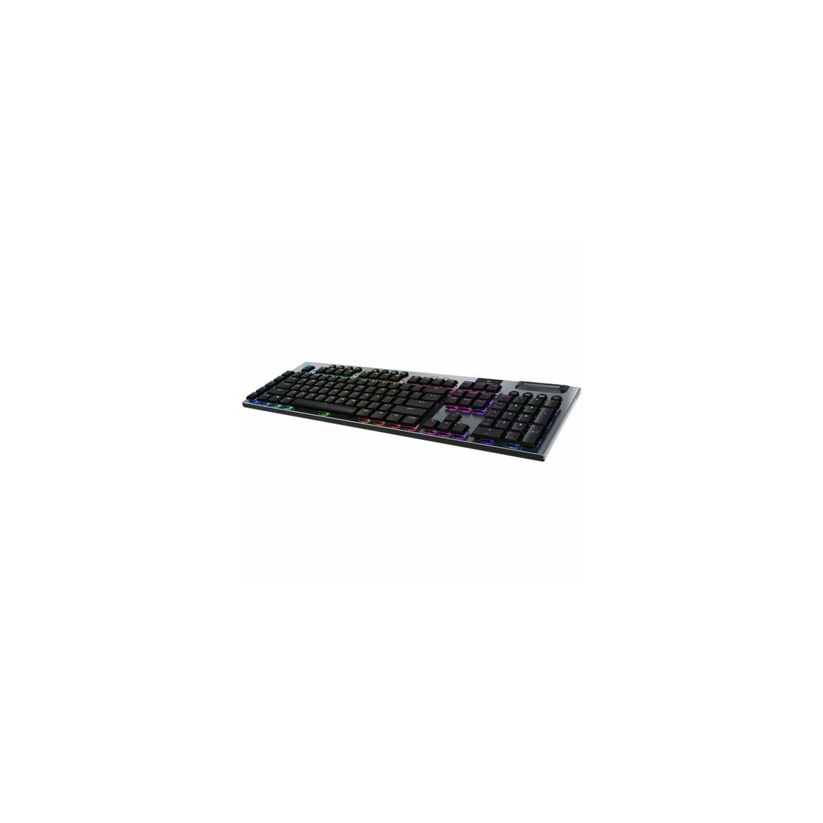 Teclado Logitech G915 X LIGHTSPEED inalámbrico español negro, vista 2