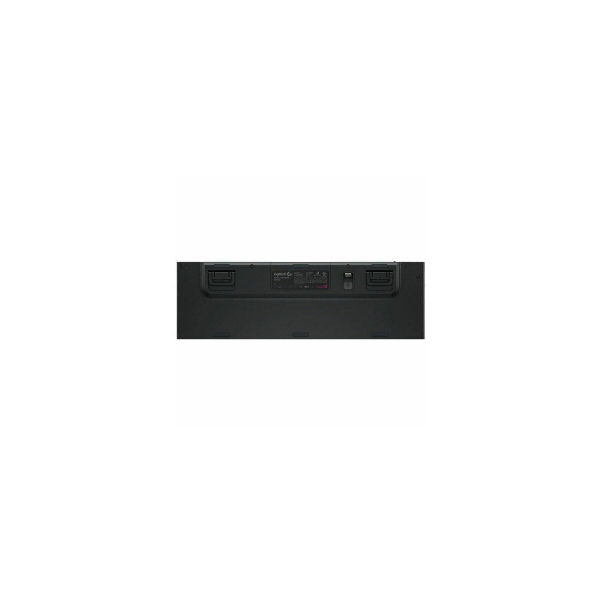 Teclado Logitech G915 X LIGHTSPEED inalámbrico español negro, vista 3