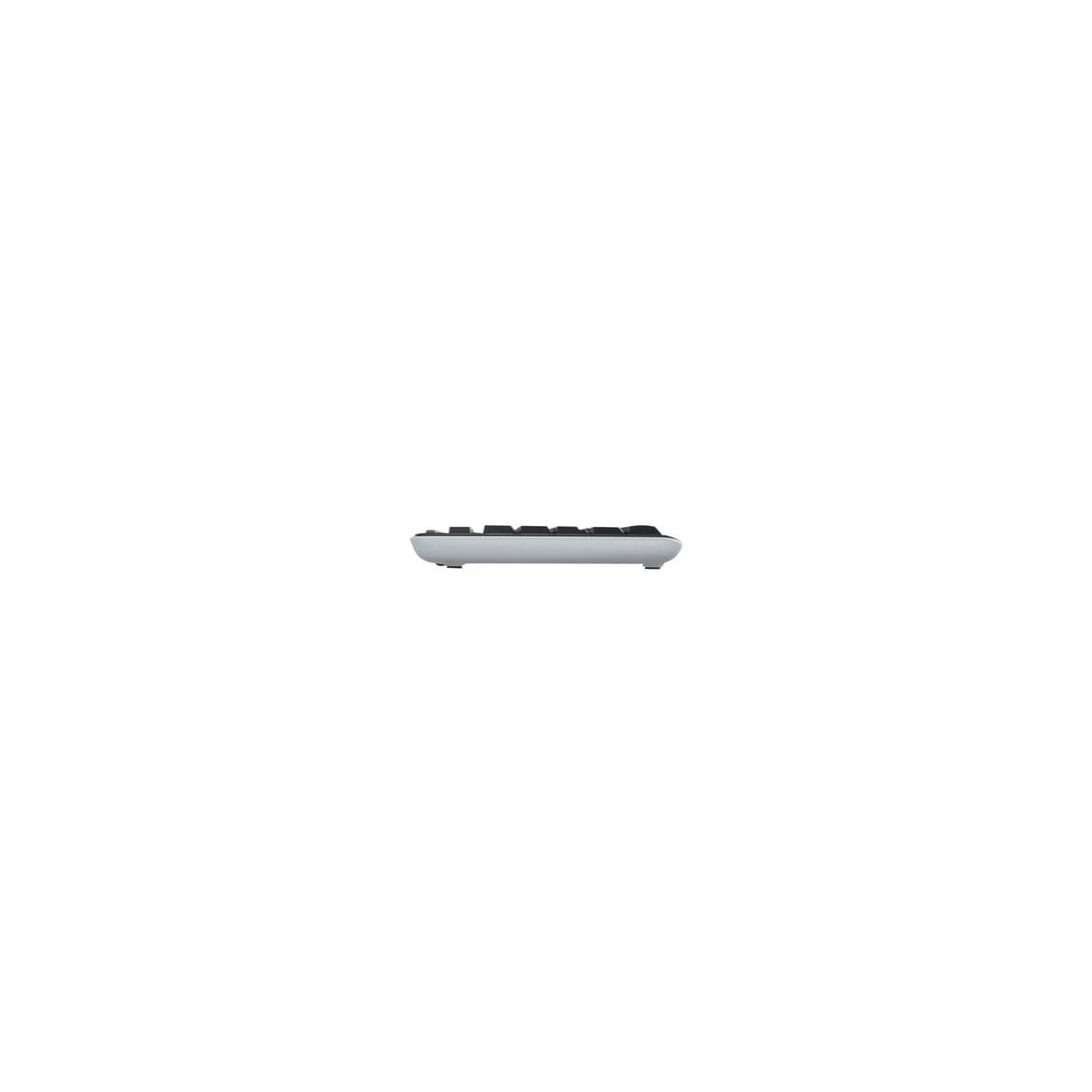 Teclado Logitech K270 inalámbrico francés, vista 4