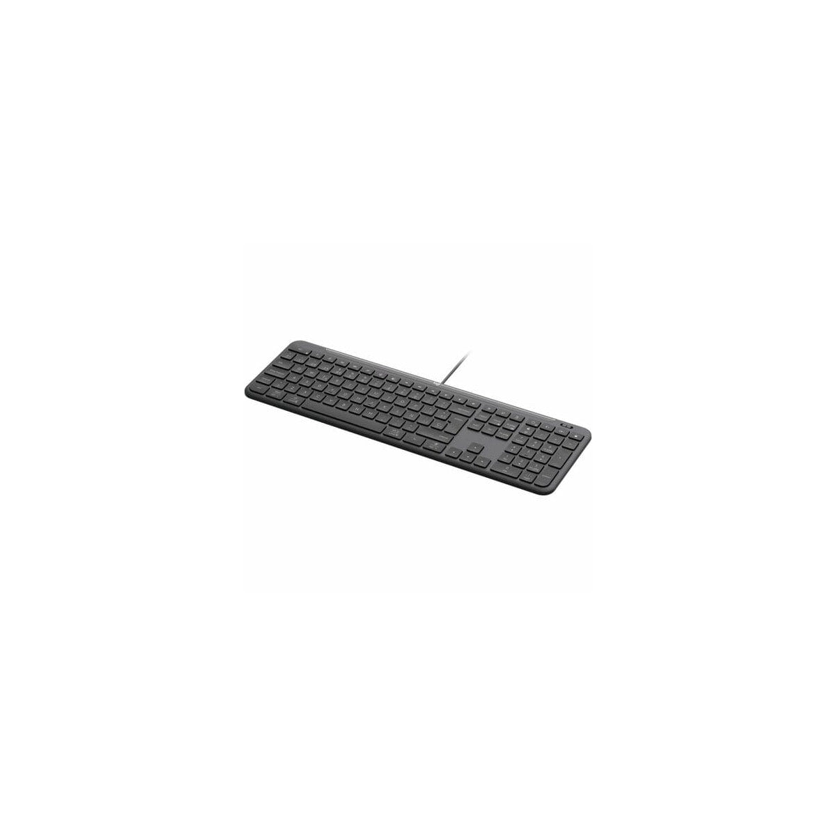 Teclado Logitech K620 Business USB español grafito, vista 2