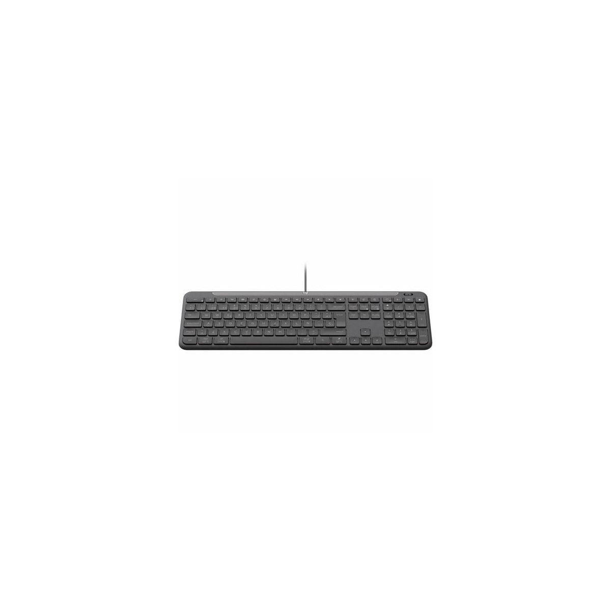 Teclado Logitech K620 Business USB español grafito, vista 6