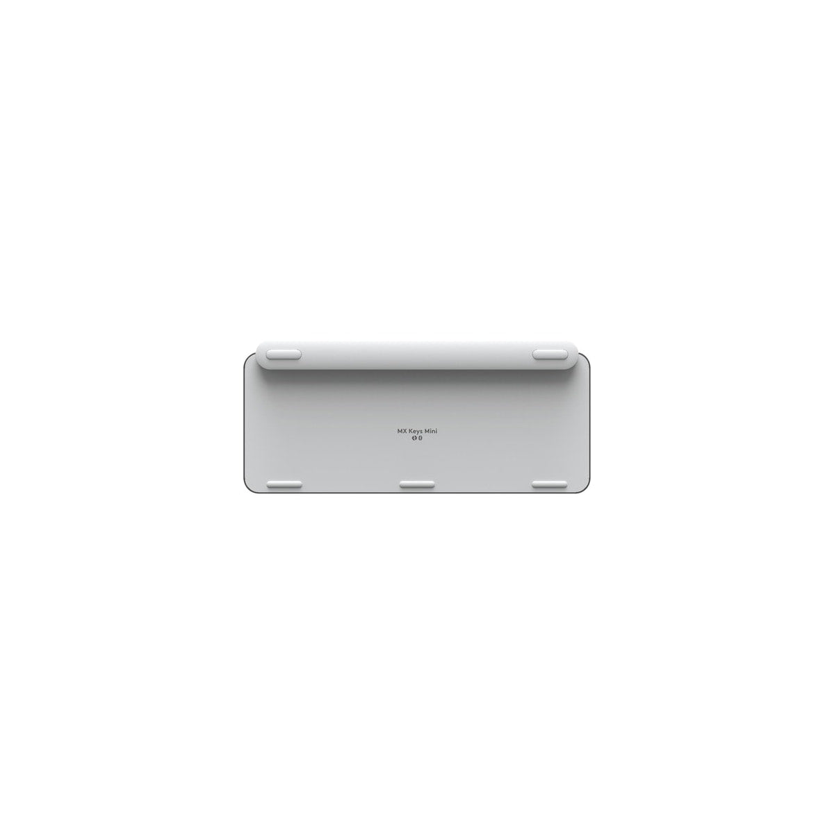 Teclado Logitech MX Keys Mini inalámbrico español gris, vista 5