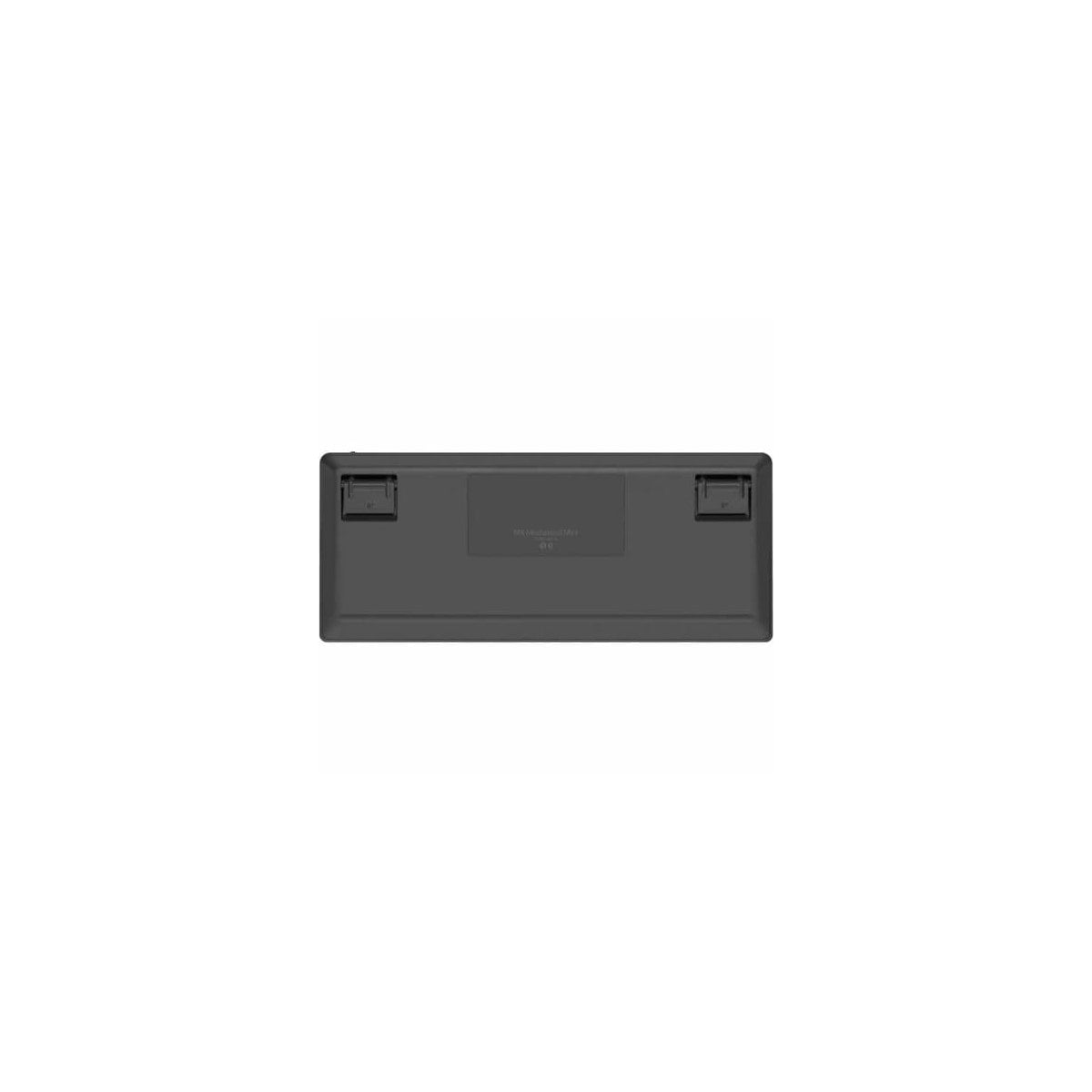 Teclado Logitech MX Mechanical Mini inglés estadounidense grafito, vista 2