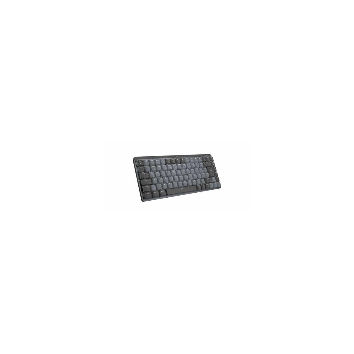 Teclado Logitech MX Mechanical Mini inglés estadounidense grafito, vista 5
