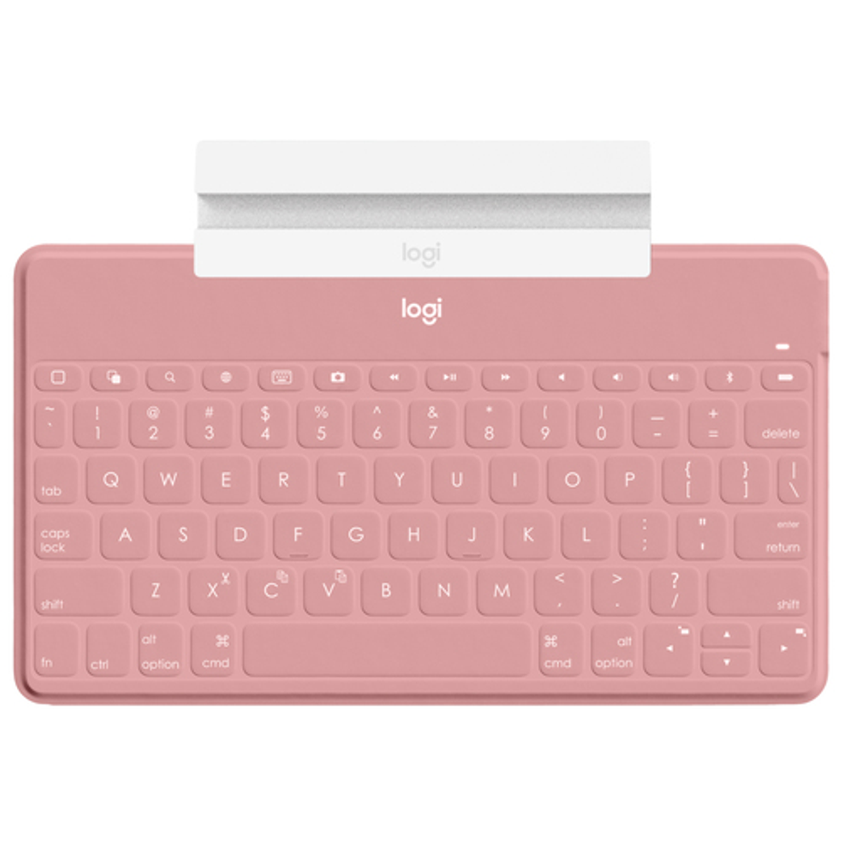 Teclado para tablet Logitech 920-010043 Rosa - vista 5