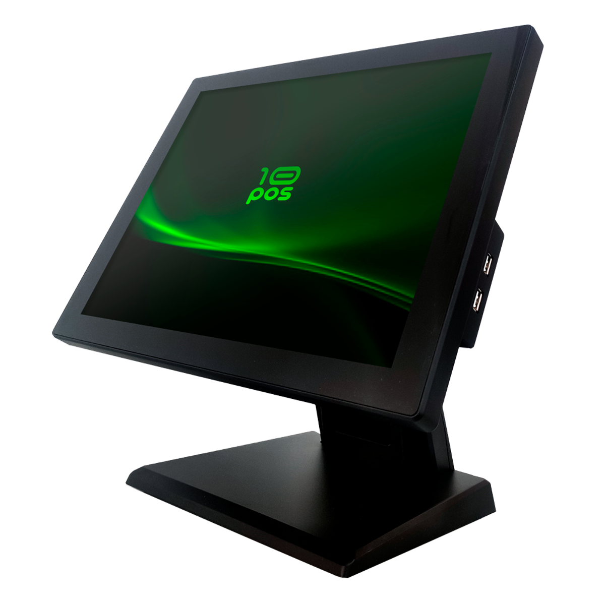 Terminal TPV 10POS 15" i5 7.ª gen. 8/256 GB Windows 11 IoT 10T-15I5H8256W1