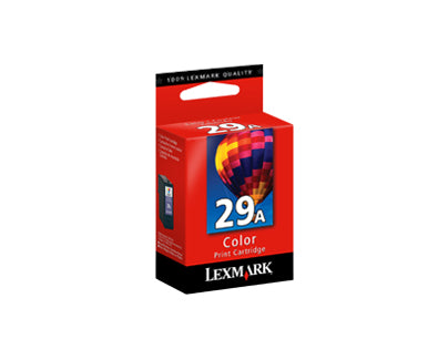 Cartucho de tinta Lexmark 18C1529E tricolor original