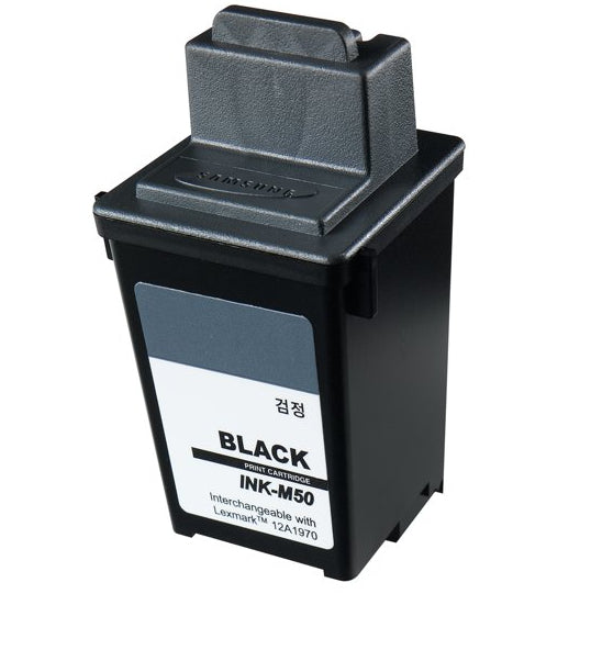 Cartucho de tinta Samsung INK-M50/ROW negro original