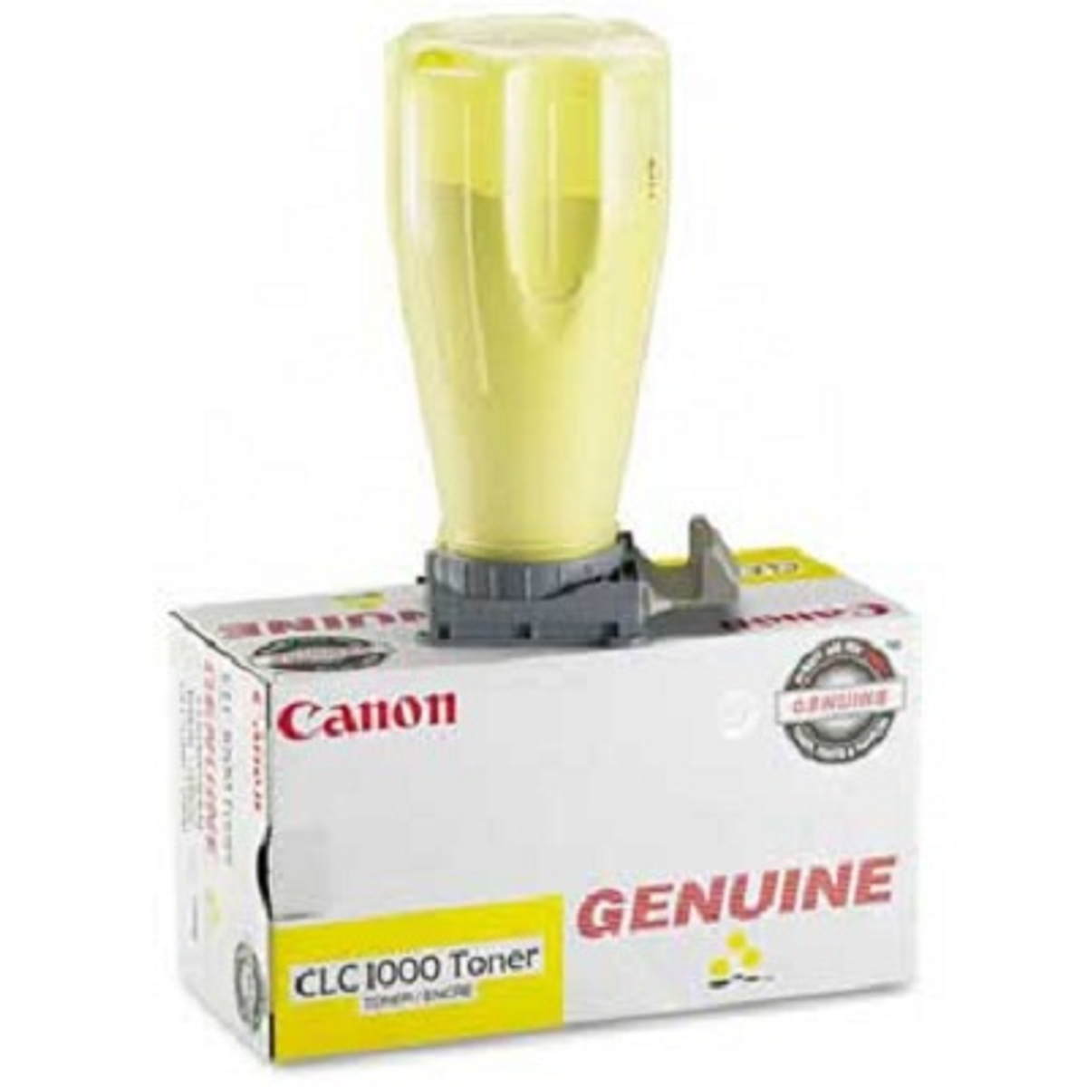 Tóner Canon 1440A002 Original Amarillo