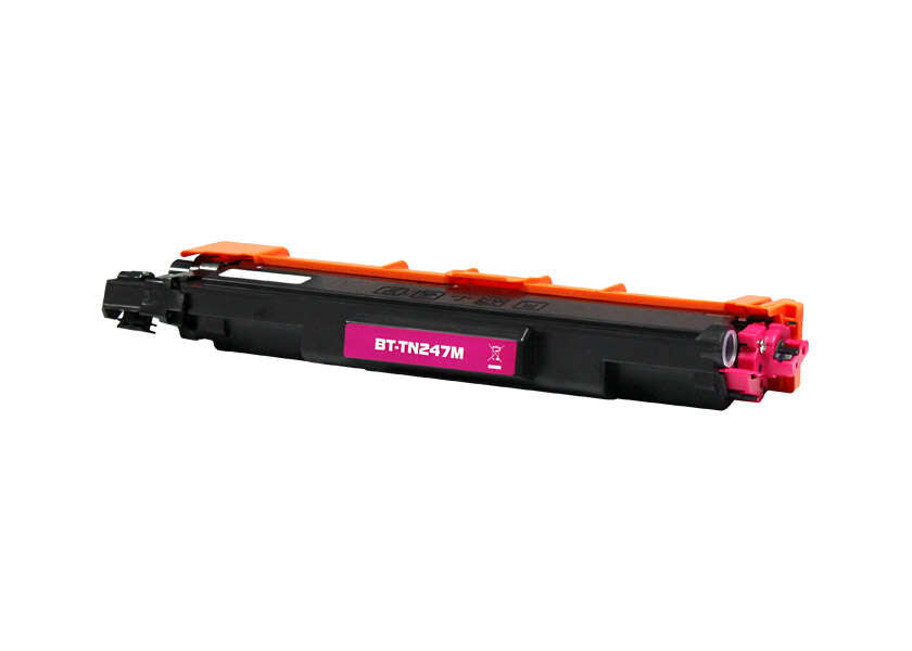 Toner compatible Brother TN247 TN243 TN247M TN243M Magenta
