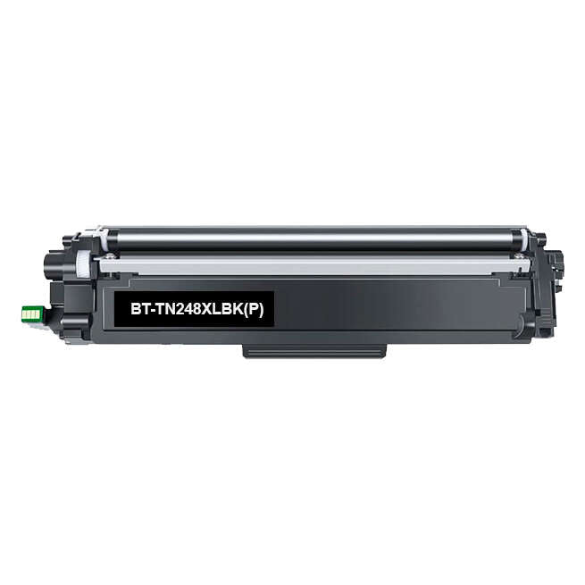 Toner compatible Brother TN248XL TN248XLBK Negro